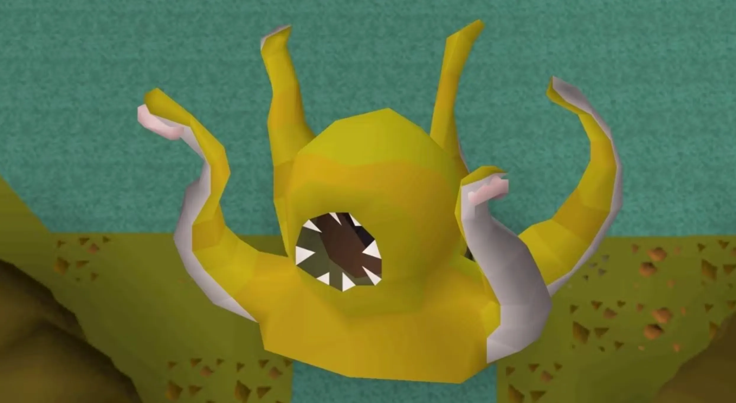 Pet Kraken